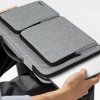 Pancerna Torba Tech-Protect Defender do Laptopa 15 16 cali Szara